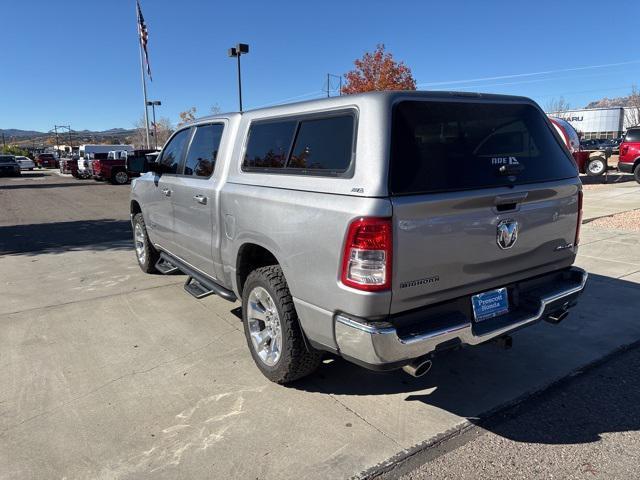 used 2022 Ram 1500 car, priced at $34,998