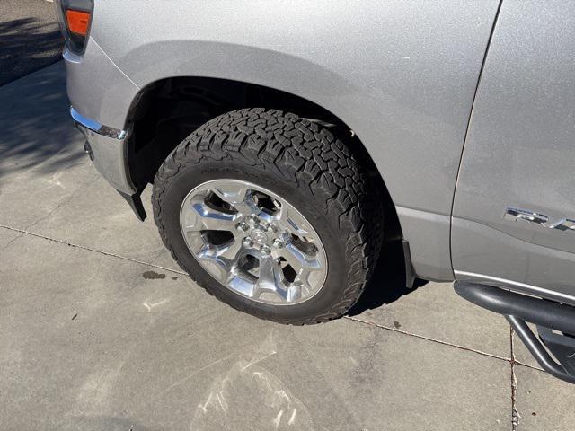 used 2022 Ram 1500 car, priced at $34,998