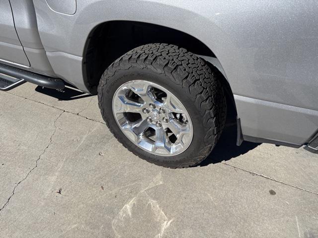 used 2022 Ram 1500 car, priced at $34,998