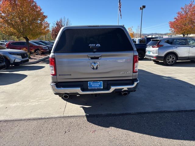 used 2022 Ram 1500 car, priced at $34,998