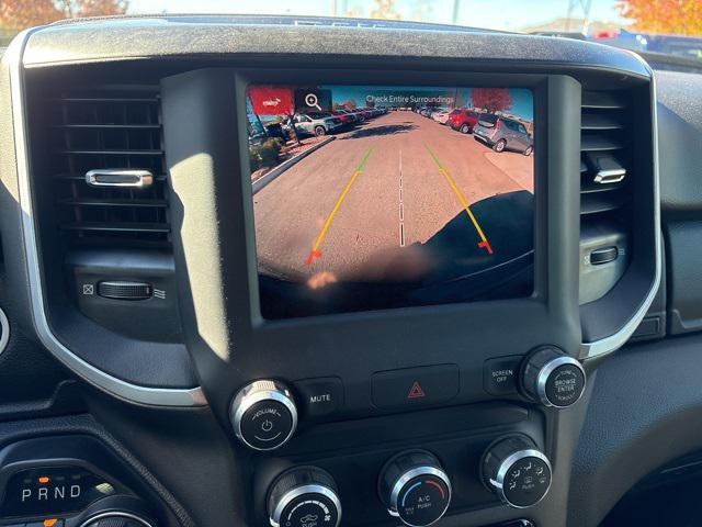 used 2022 Ram 1500 car, priced at $34,998