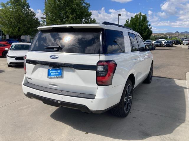 used 2021 Ford Expedition car, priced at $37,000