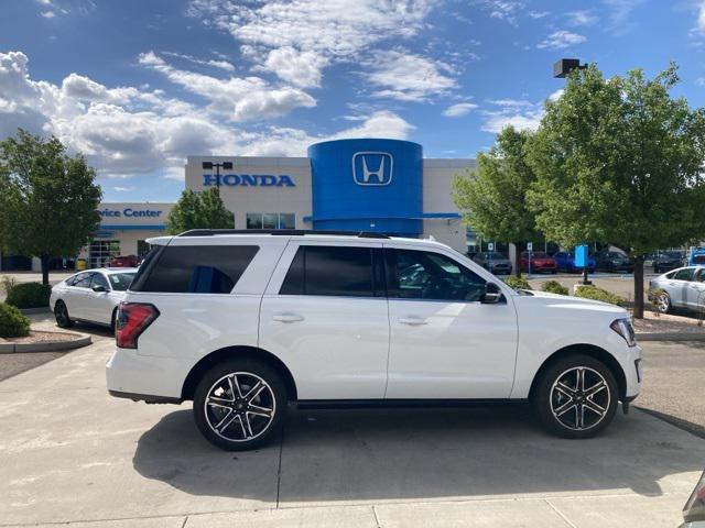 used 2021 Ford Expedition car, priced at $37,000