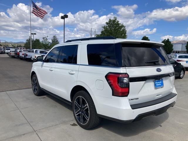 used 2021 Ford Expedition car, priced at $37,000