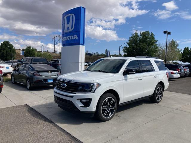 used 2021 Ford Expedition car, priced at $37,000