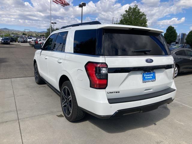 used 2021 Ford Expedition car, priced at $37,000