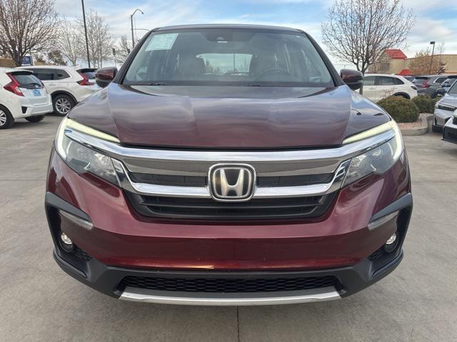 used 2019 Honda Pilot car, priced at $27,590