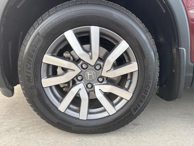 used 2019 Honda Pilot car, priced at $27,590