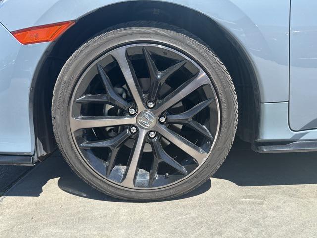 used 2020 Honda Civic car, priced at $23,974