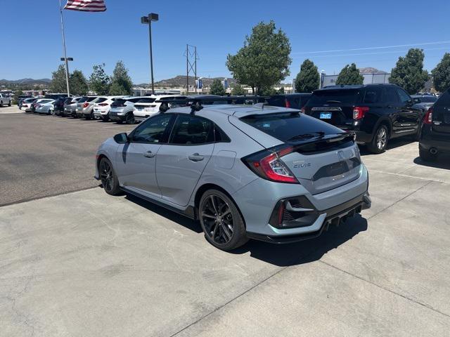 used 2020 Honda Civic car, priced at $23,974
