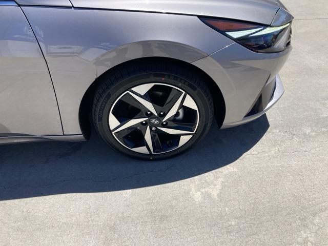 used 2023 Hyundai Elantra car, priced at $20,000