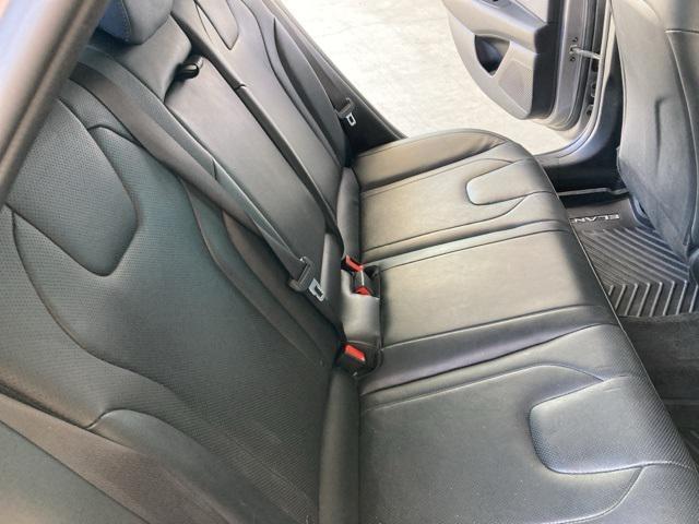 used 2023 Hyundai Elantra car, priced at $20,000
