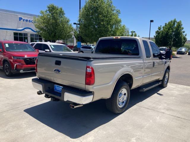 used 2008 Ford F-250 car, priced at $18,977