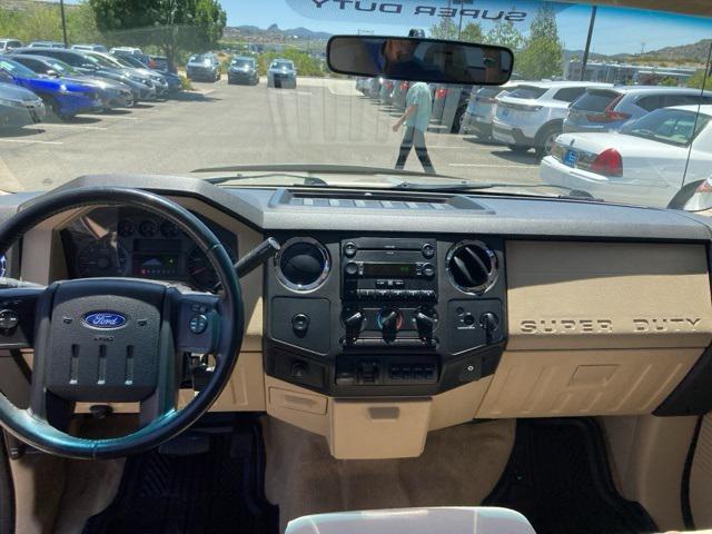 used 2008 Ford F-250 car, priced at $18,977