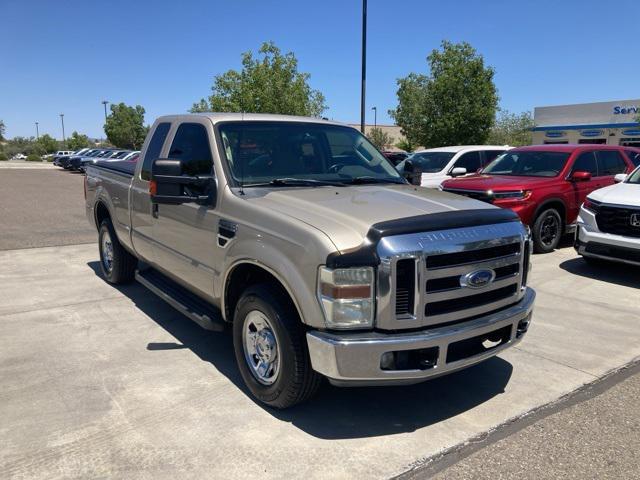 used 2008 Ford F-250 car, priced at $18,977