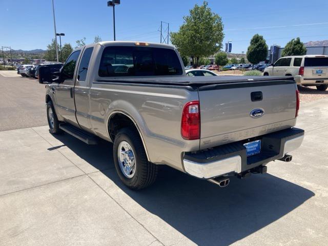 used 2008 Ford F-250 car, priced at $18,977