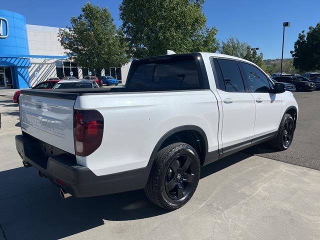 used 2024 Honda Ridgeline car, priced at $40,663