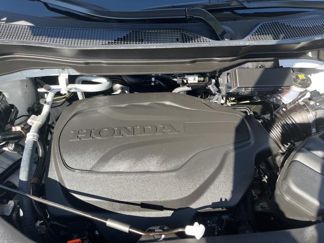 used 2024 Honda Ridgeline car, priced at $40,663