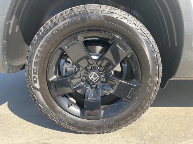 used 2024 Honda Ridgeline car, priced at $40,663