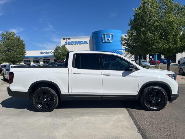 used 2024 Honda Ridgeline car, priced at $40,663