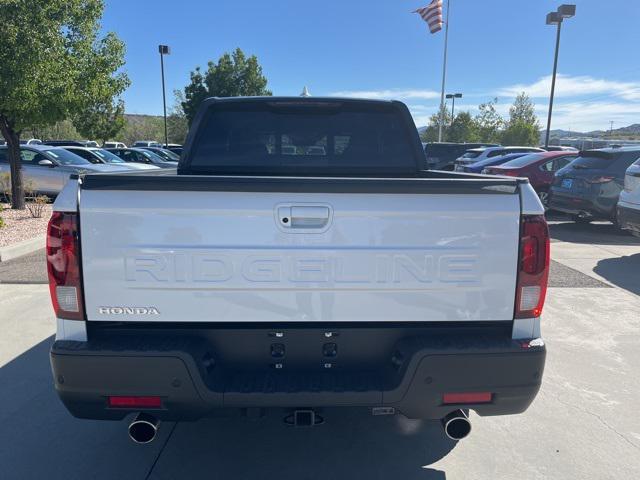 used 2024 Honda Ridgeline car, priced at $40,663