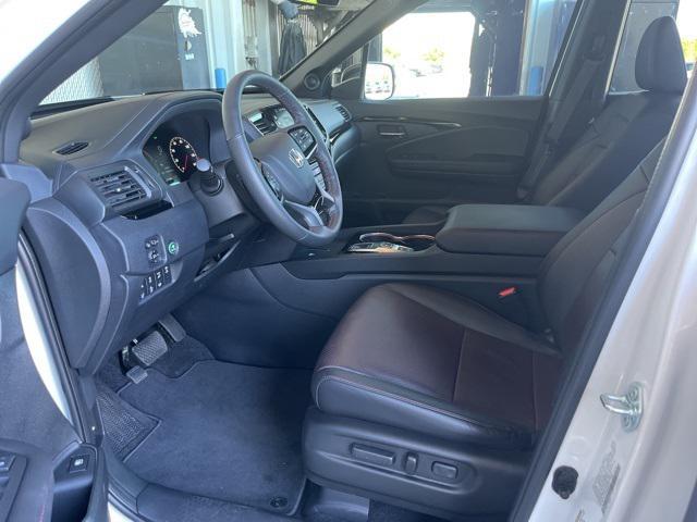 used 2024 Honda Ridgeline car, priced at $40,663