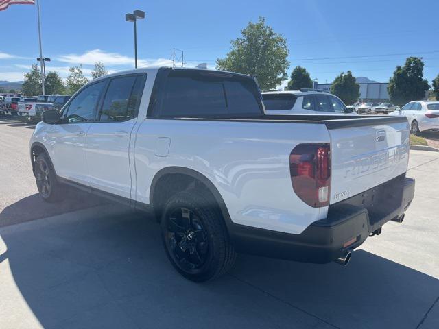 used 2024 Honda Ridgeline car, priced at $40,663