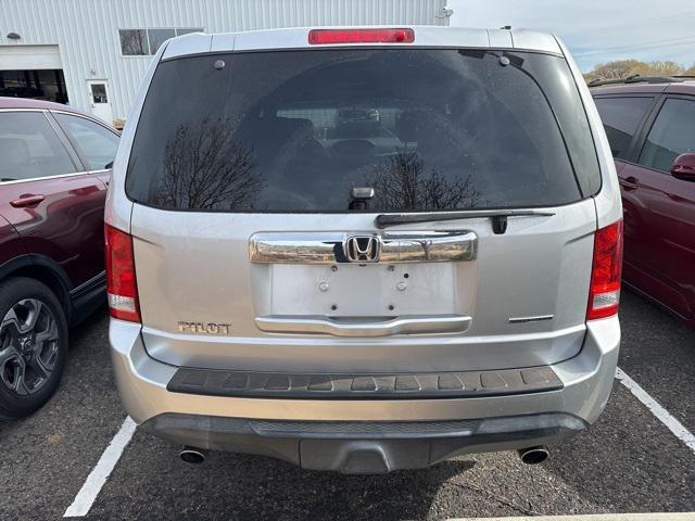 used 2015 Honda Pilot car, priced at $15,000