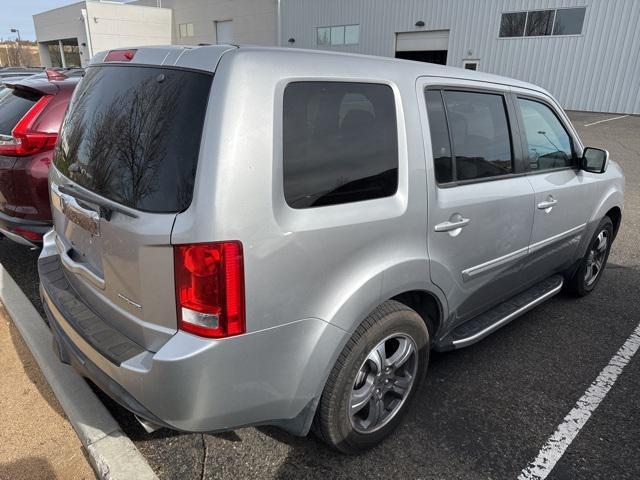 used 2015 Honda Pilot car, priced at $15,000