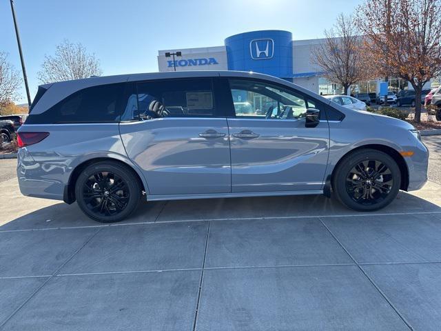 new 2025 Honda Odyssey car, priced at $44,920