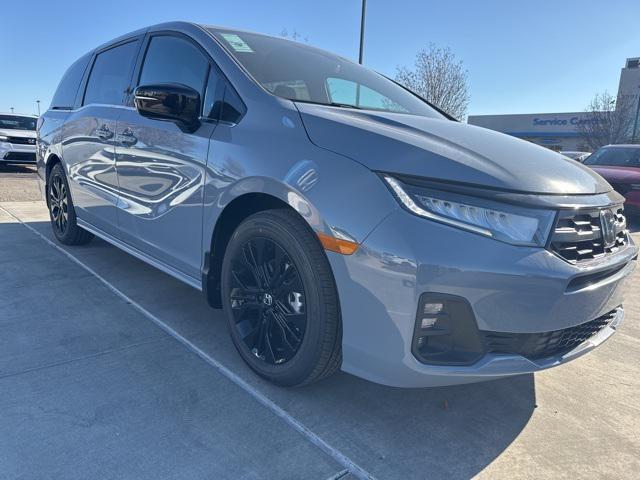 new 2025 Honda Odyssey car, priced at $44,920