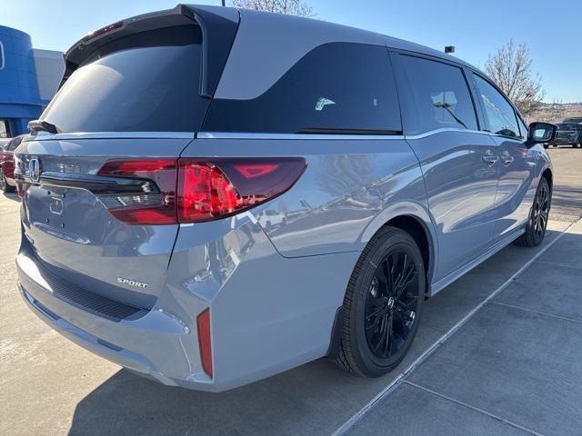 new 2025 Honda Odyssey car, priced at $44,920