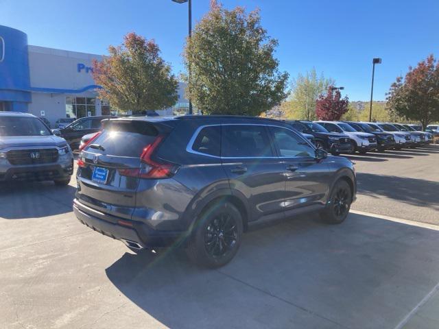 new 2025 Honda CR-V car, priced at $39,000