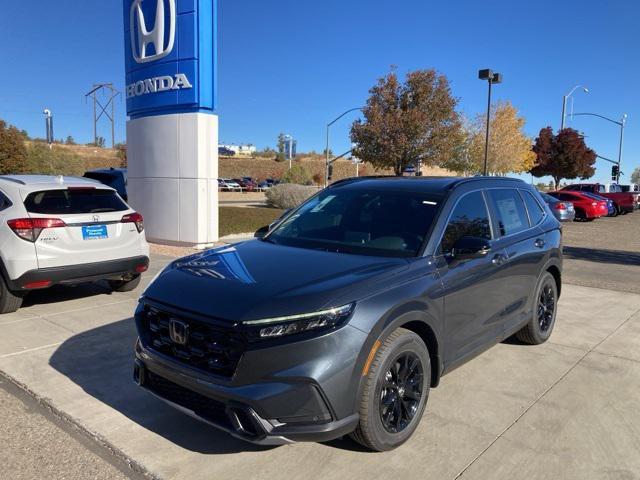 new 2025 Honda CR-V car, priced at $39,000