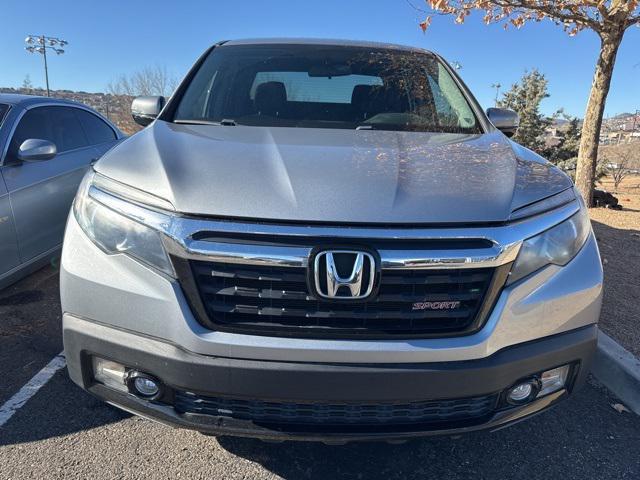 used 2018 Honda Ridgeline car, priced at $22,997