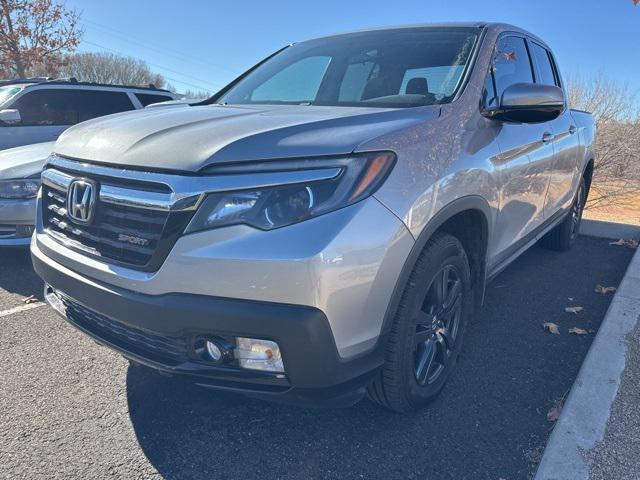 used 2018 Honda Ridgeline car, priced at $22,997