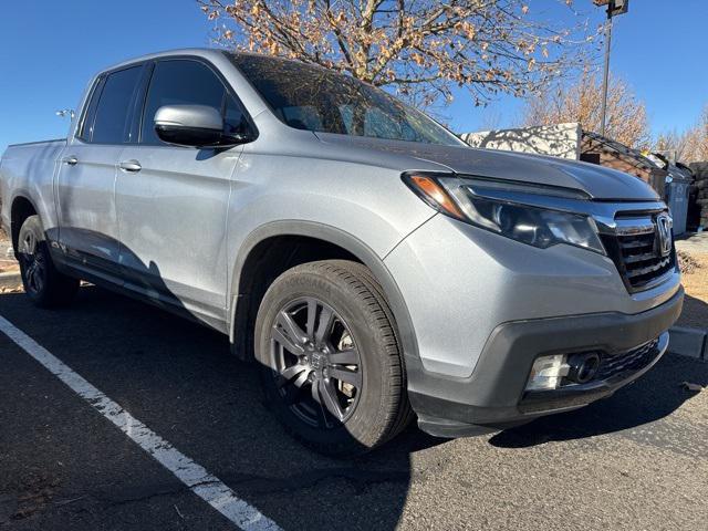 used 2018 Honda Ridgeline car, priced at $22,997