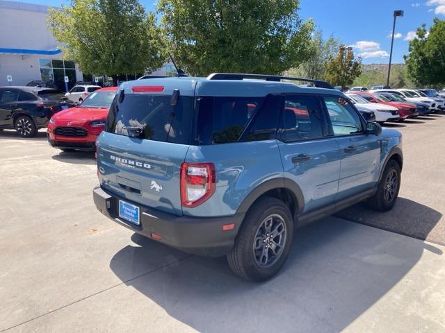 used 2021 Ford Bronco Sport car, priced at $24,404