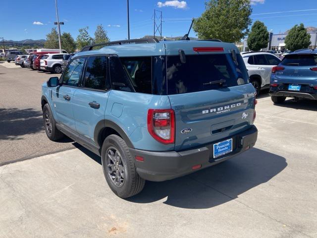 used 2021 Ford Bronco Sport car, priced at $24,404