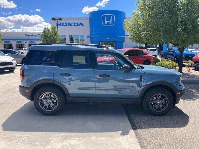 used 2021 Ford Bronco Sport car, priced at $24,404