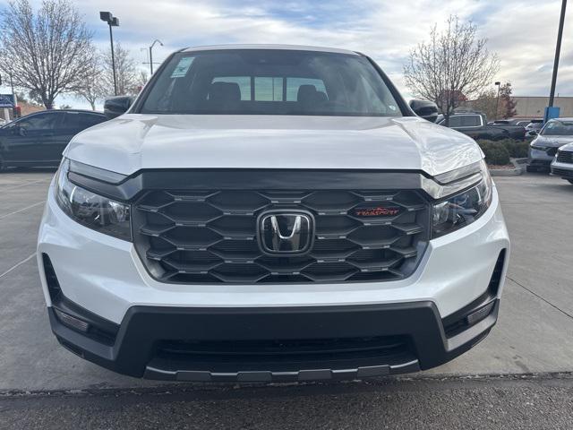 new 2025 Honda Ridgeline car, priced at $47,230