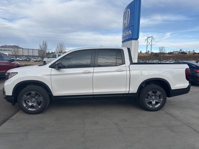 new 2025 Honda Ridgeline car, priced at $47,230