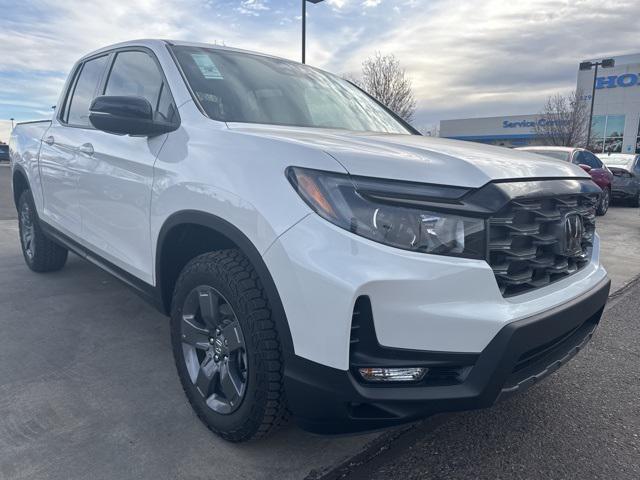 new 2025 Honda Ridgeline car, priced at $47,230