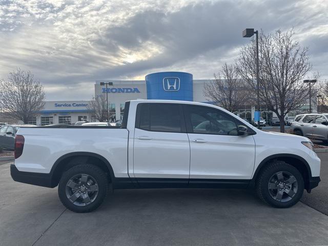 new 2025 Honda Ridgeline car, priced at $47,230