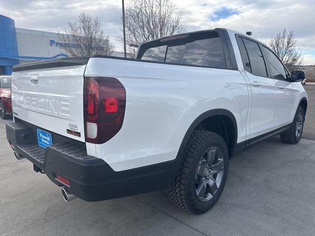 new 2025 Honda Ridgeline car, priced at $47,230