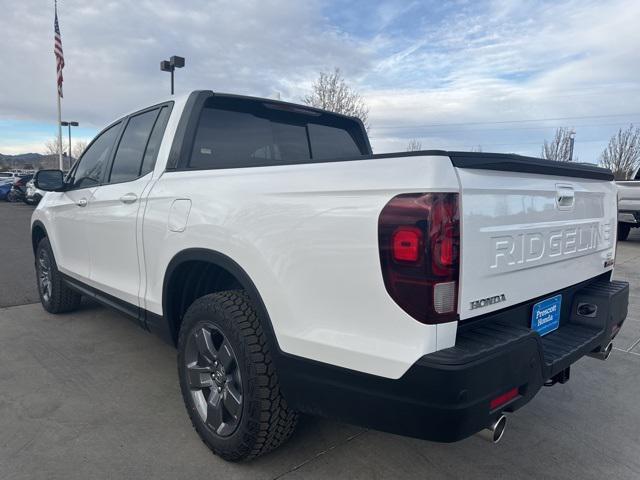 new 2025 Honda Ridgeline car, priced at $47,230