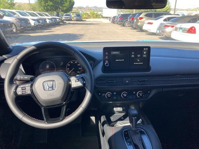 new 2026 Honda HR-V car, priced at $31,350