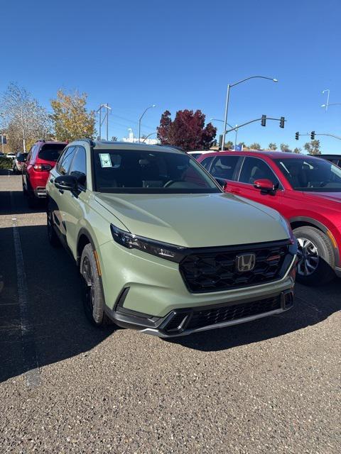 new 2026 Honda CR-V Hybrid car, priced at $40,705