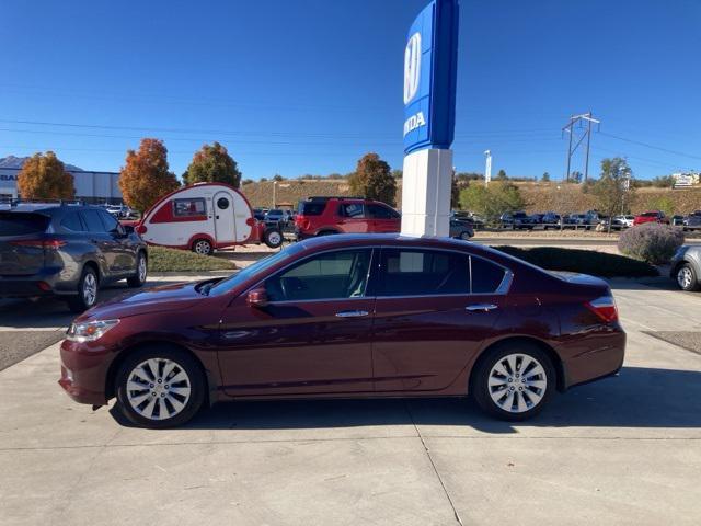 used 2014 Honda Accord car, priced at $18,000
