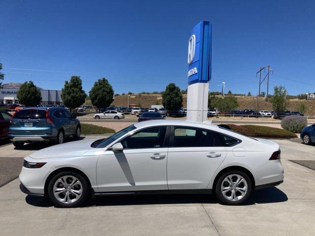 used 2024 Honda Accord car, priced at $25,295